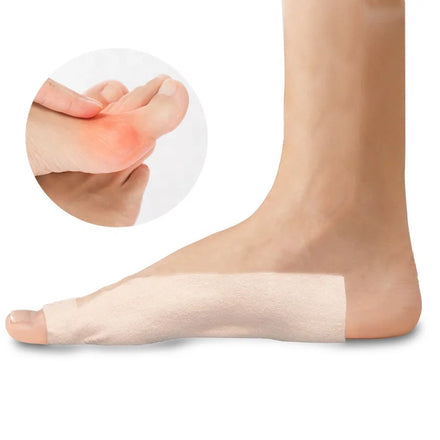 T-straps Plantar Fasciitis Relief Strips Night Splints to Relieve Heel and Arch Pain Foot Care Moleskin Strips HA01203