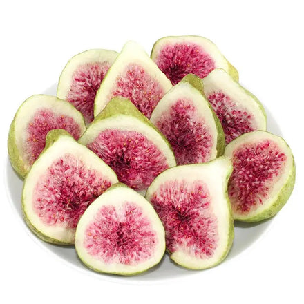 High Quality Dried Fruit Freeze Dried Fig Customize Packaging/Logo Sugar-free