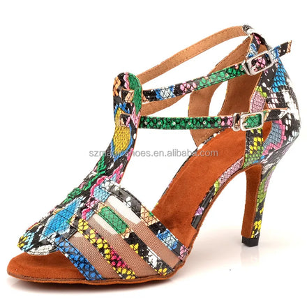 Wholesale Latin Dance Shoes Women High Heel