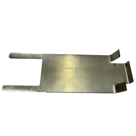 Standard Metal Material Side Fix Clips Tile Paving Floor Accessories with Wall Spacer Against the Wall XF-T528