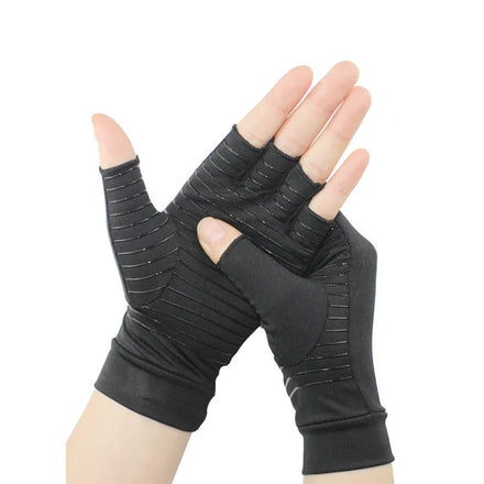 Arthritis Gloves Copper Infused Compression Glovesfitness Glovescycling Glovessports Gloves for Men Women