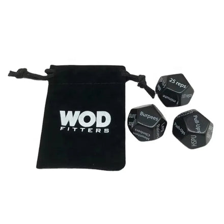 Outdoor 12 Sided Acrylic Sports Workout Yoga Dice Custom Exercise Dice for Fitness