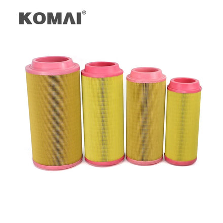 19111-12001 TY129939-1262 129939-12620 65B0225 for YANMAR 4TNE94 Engine Air Filter 4152592