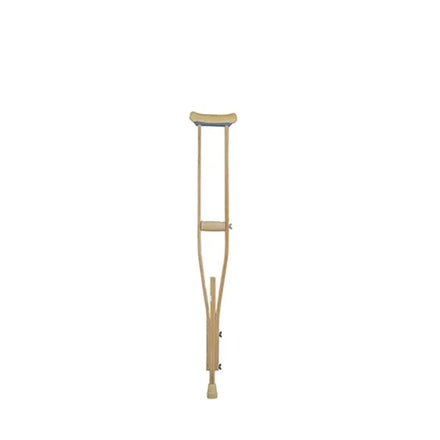 SUNCARE Wood Crutches Large