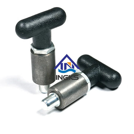 IKS431-BT T Handle Indexing Plunger Quick Release Spring Loaded Pull Lock Pin