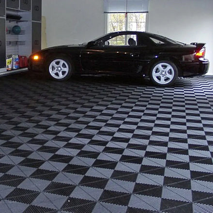 Wholesale Diamond Plate Garage Floor Tile China Manufacturer's Indoor Vinyl Flooring Click Installation Graphic Design Solution