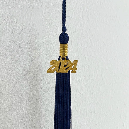 Navy Wholesale Graduation Tassel 2024