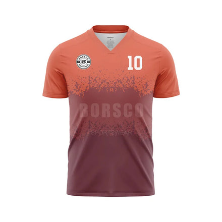 Oem Club Thailand Quality Soccer Suit Soccer Wear Jersey Set Football Uniform Soccer Wear Sports Uniform Football With Logo