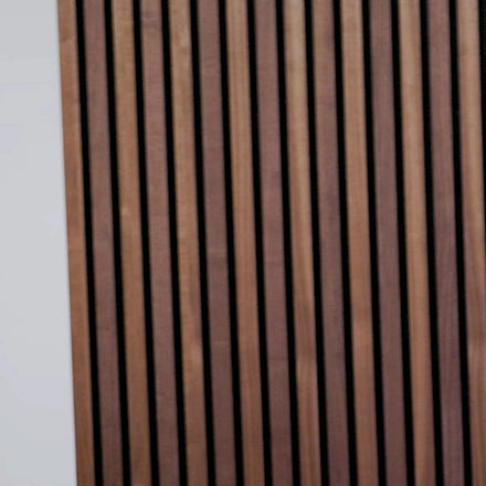 Akupanel Home Theater Diffusion Wooden Slat Wood Wool Acoustic Absorption Panels Acoustic Slat Wall Panel