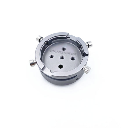 High Quality Movement Fixing Seat 7750 Stand Watch Repair Tools Replacement for ETA 7750 - 7753 / SW500 13 1/4