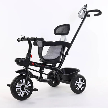 Best-selling Supplier Research and Development Lovely Children's Tricycle Cheap Kids Tricycle Bike