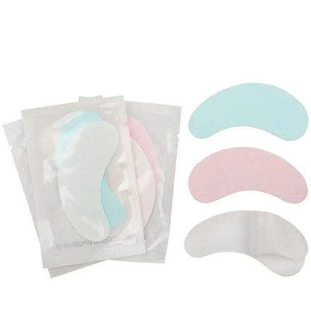 Wholesale Eyelash Extension Eyepads Under Eye Pads Gel Eye Patches for Eyelash Extensions