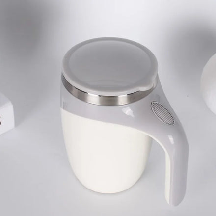 400ML Food Grade Taza Mezcladora Stirring Taza Self Stirring Coffee Mug
