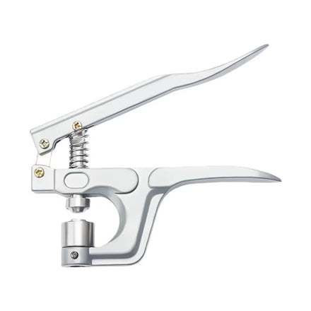 12 mm Shower Curtain Eyelets Leverage Pliers Installation Tools Buttonholes Leather Rivets Buttons Molds Metal Rope Die