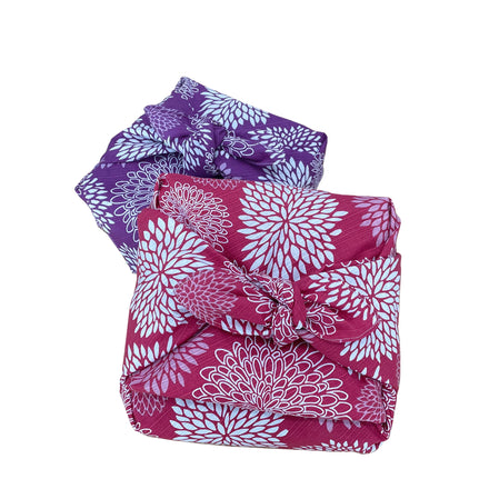 Wholesale Fashion Popular Cheap Stock Japan Furoshiki Wrapping Cloth Square Bandana