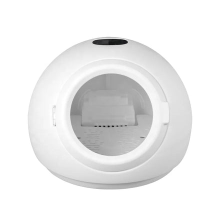 SUNHUI HG-500 Automatic 360 Smart Temperature Controlled Eco-Friendly 55L Pet Dryer 5-90 Mins Timer for Small Cats Dogs Bathroom