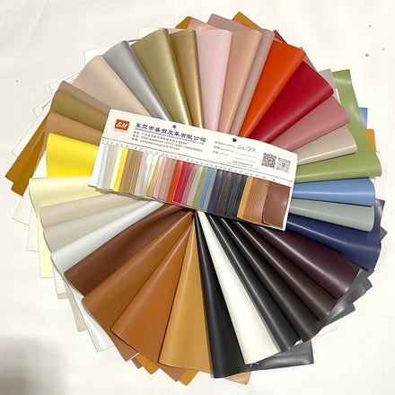 Free Sample No MOQ Microfiber Leather Wear Resistant Car Roof Upholstery Seat Cover
