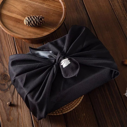 Wholesale Fashion Popular Cheap Stock Japan Furoshiki Wrapping Cloth Square Bandana