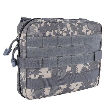 QXMOVING Custom Logo Multifunctional Electrician Tools Bags Outdoor Tactical Lightweight Hunting Waist Pouch Bag Fanny Pack
