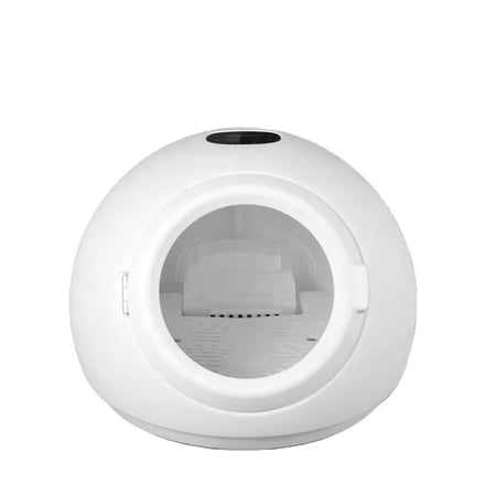 Smart 55L 800W PE & ABS Material Pet Grooming Dryer Box Eco-Friendly Fast Hair Dryer for Cats All Seasons Bathroom Use