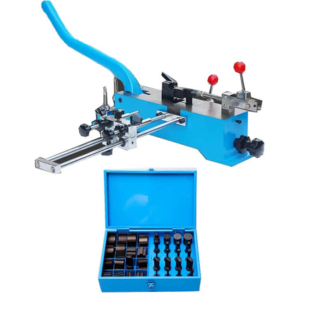 Die Making Manual Steel Rule Bending Machine for Die Cutting Blade