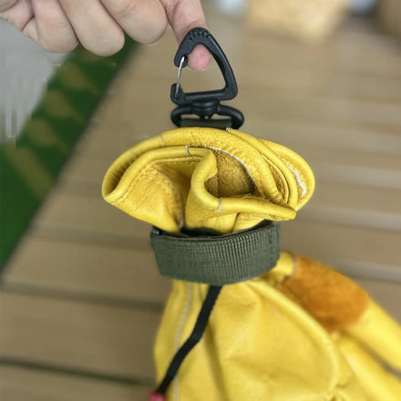IRONDONKEY Camping Hanging Buckle Outdoor Tactical Backpack Buckle Key Chain Multifunctional Savings Buckle
