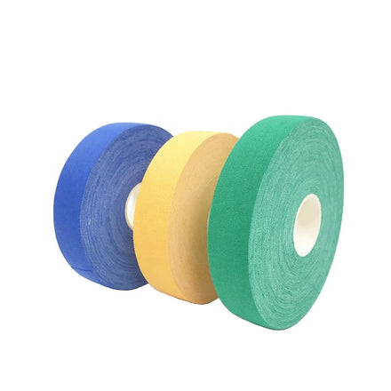 Sports Ice Hockey Grip Tape Anti Slip Cloth Ice Hockey Tape for Badminton Grip Racket Skipping Rope Golf Pole Tennis