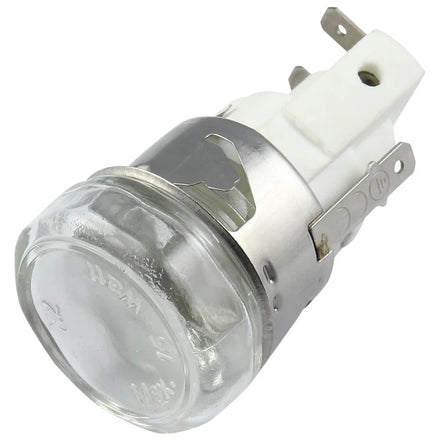 Custom-made High-temperature Resistant and Steam-proof 25W Bread Machine Oven Lamp with a Hole Diameter of 35.5 Oven Lamp Holder