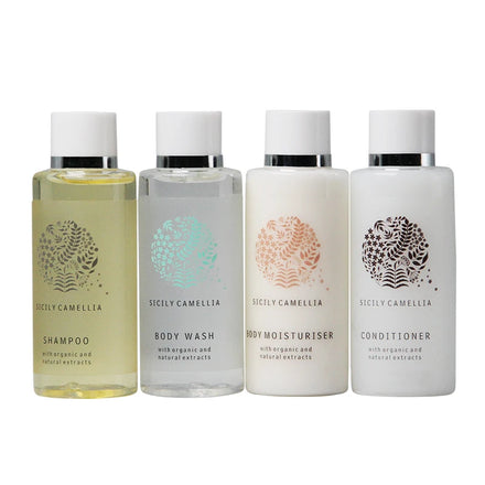Personalized Travel Size Airplane Amenity Kit Hotel Amenities Luxury Tube Bottle Hotel Supplies Shampoo