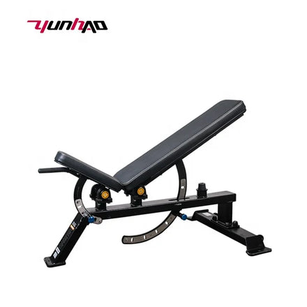 Hot Sale Home and Gym Exercise Adjustable Sit up Bench for Body Workout