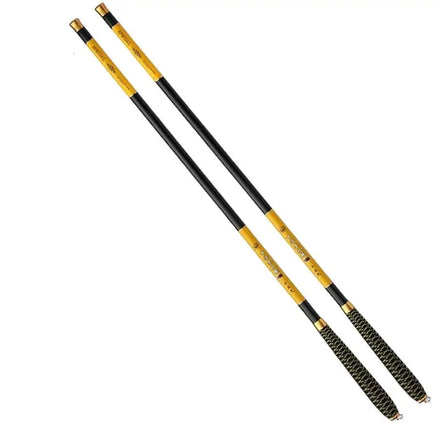 Wholesale Fresh Water Portable Carbon Fiber Telescopic 28 Tone ultra Light Carp Hand Fishing Rod