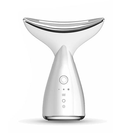 Electric Face & Neck Lifting Massager with Heat 3 Modes for Wrinkles Beauty & Personal Care Product