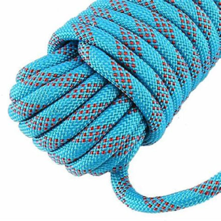 Wholesale 12mm High Strength Double Braided Fire Retardant Rope Polypropylene Material for Fire Fighting and Fall Prevention