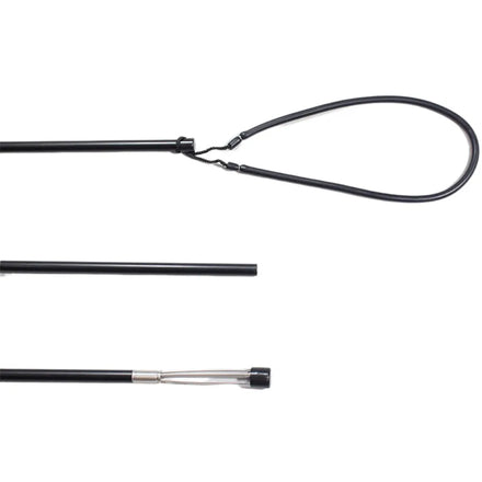 Free Diving Spearfishing Aluminum Sling Pole Spear 3 Pieces 5 Tips Fishing Spear