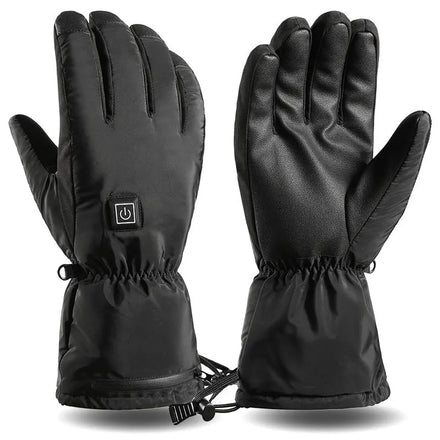 Winter Sport Rechargeable Battery Heated Gloves for Ski Outdoor Sports