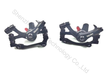 Original G-Booster Scooter Spare Parts Metal Disc Brake Caliper for Kugoo G Booster Electric Scooter Kickscooter Accessories