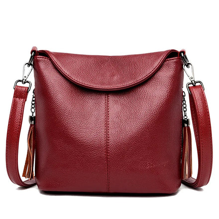 Manufacturer Hot Sale Fashion Pu Leather Ladies Tote Bags Trendy Elegant Classic Hand Bags Large Custom Luxury Womens Handbags
