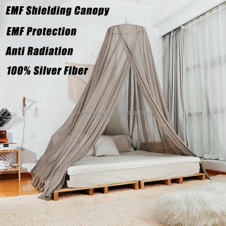 RFID SHIELDING EMF Shielding Canopy for 5G WiFi and EMF Radiation