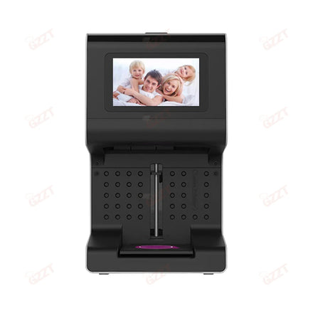 Portable 45Cc Cartridge Photo Coffee Printer for 17CM Cup Height Selfie Coffee Cup Food Printing Machine With Food Caramel Ink