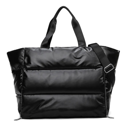 Designer Women Wholesale Tote Bag Puffer Bags for Women Handbags Ladies Yoga Mat Waterproof Purses and Handbags Puffy