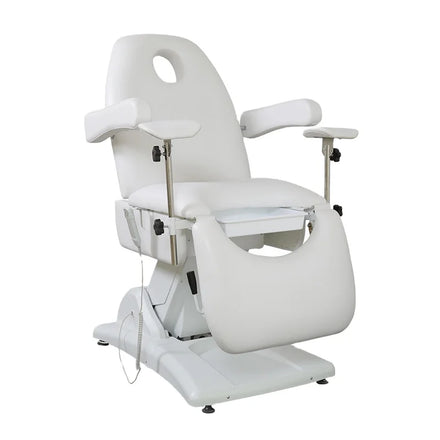 Professional Electric Multi-function Gynecological Examination Bed Movable Gynecological Chair