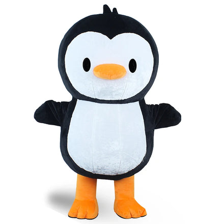 Inflatable Penguin Adult Costume Fancy Dress Anime Costume Mascot Party Cosplay