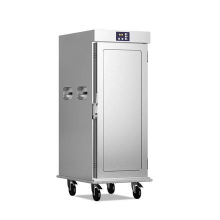 Portable Hotel Equipment Insulated Full Size Pan Heated Food Holding Cabinets Commercial Food Warmer Cabinet for Banquet