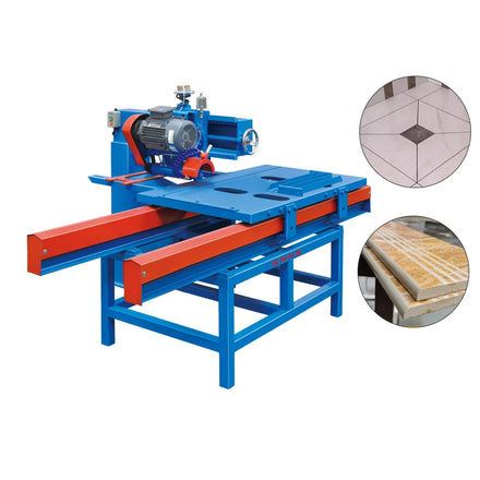 Low Price Factory Supplier New Arrival Manual Tile Cutting Processing Machine Customized Cutter Equipment