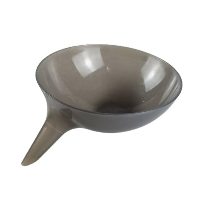 Multifunction Plastic Colander with Spout Filter Kitchen Strainer Basket Funnel for Fruits Veggies Drain Bowls Strainer