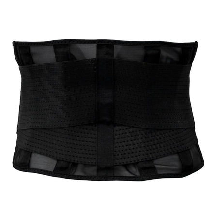 Hot Selling Protective Back Brace Compression Waist Support Belt Breathable Lower Back Support Brace