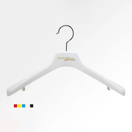Jasmine Eco Friendly Plastic Coat Jacket Hangers Hanging Rack Clothing Organizer Wardrobe Heavy Duty Modern Design Living Room