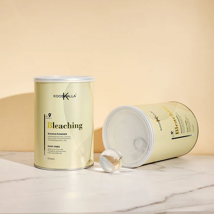 Wholesale Ammonia Free Bleach Powder Professional Hair Bleaching Powder Dust Free Blue Bleach Powder for Hair Color Dye