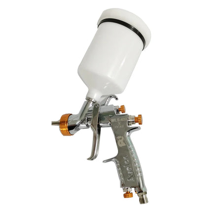 Taiwan Avalon WLS-400X HVLP Airbrush Double Cowl Varnish Color Spray Gun Car Paint 1.4 Caliber Industrial Spray Finishing
