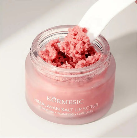 OEM ODM Hot Selling Lip Care Moisturizing Organic Moisturize Repairing Smooth Himalaya Salt Lip Scrub